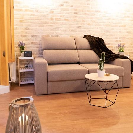 Apartamento Cordonerias Toledo Buitenkant foto