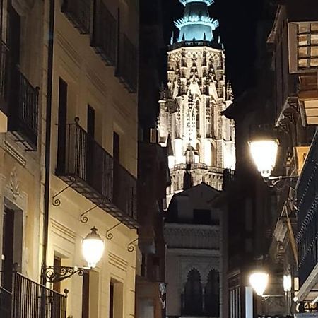 Apartamento Cordonerias Toledo Buitenkant foto