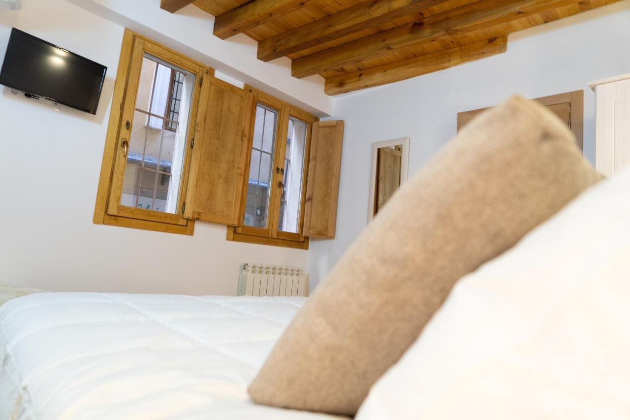 Apartamento Cordonerias Toledo Buitenkant foto