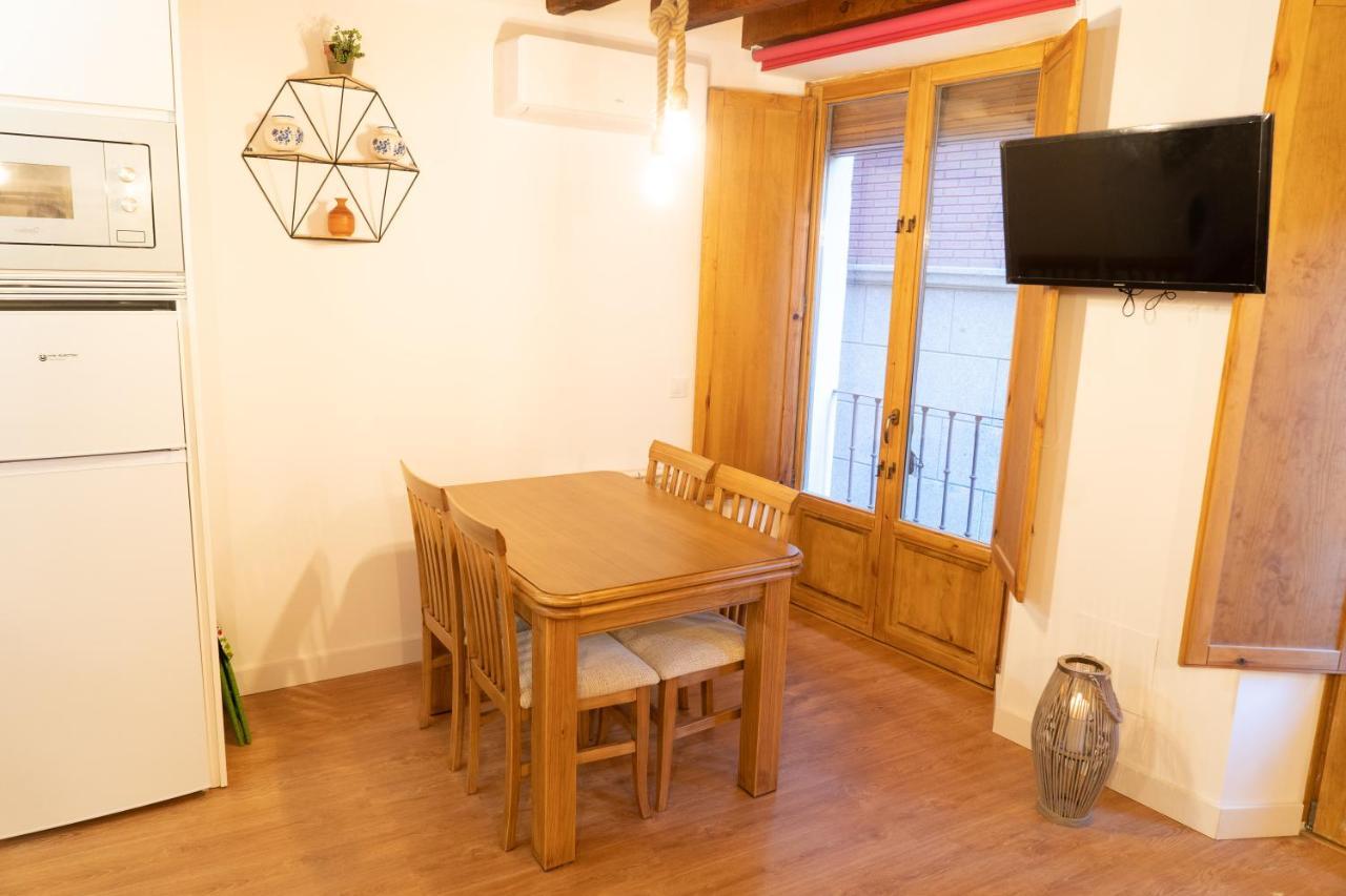 Apartamento Cordonerias Toledo Buitenkant foto
