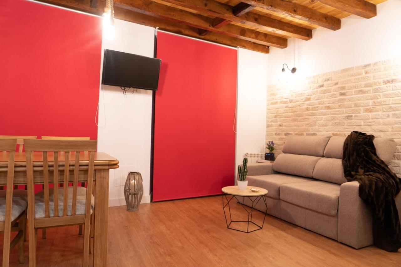 Apartamento Cordonerias Toledo Buitenkant foto