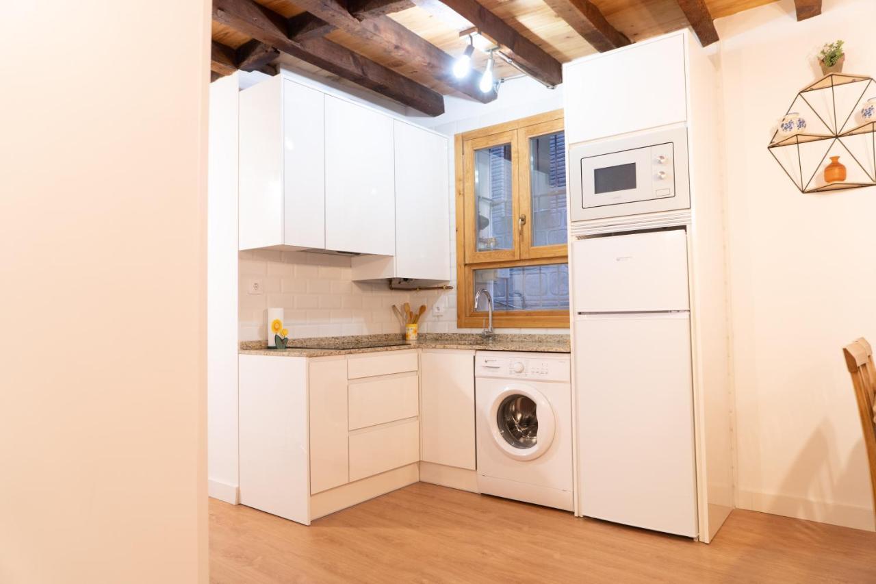 Apartamento Cordonerias Toledo Buitenkant foto
