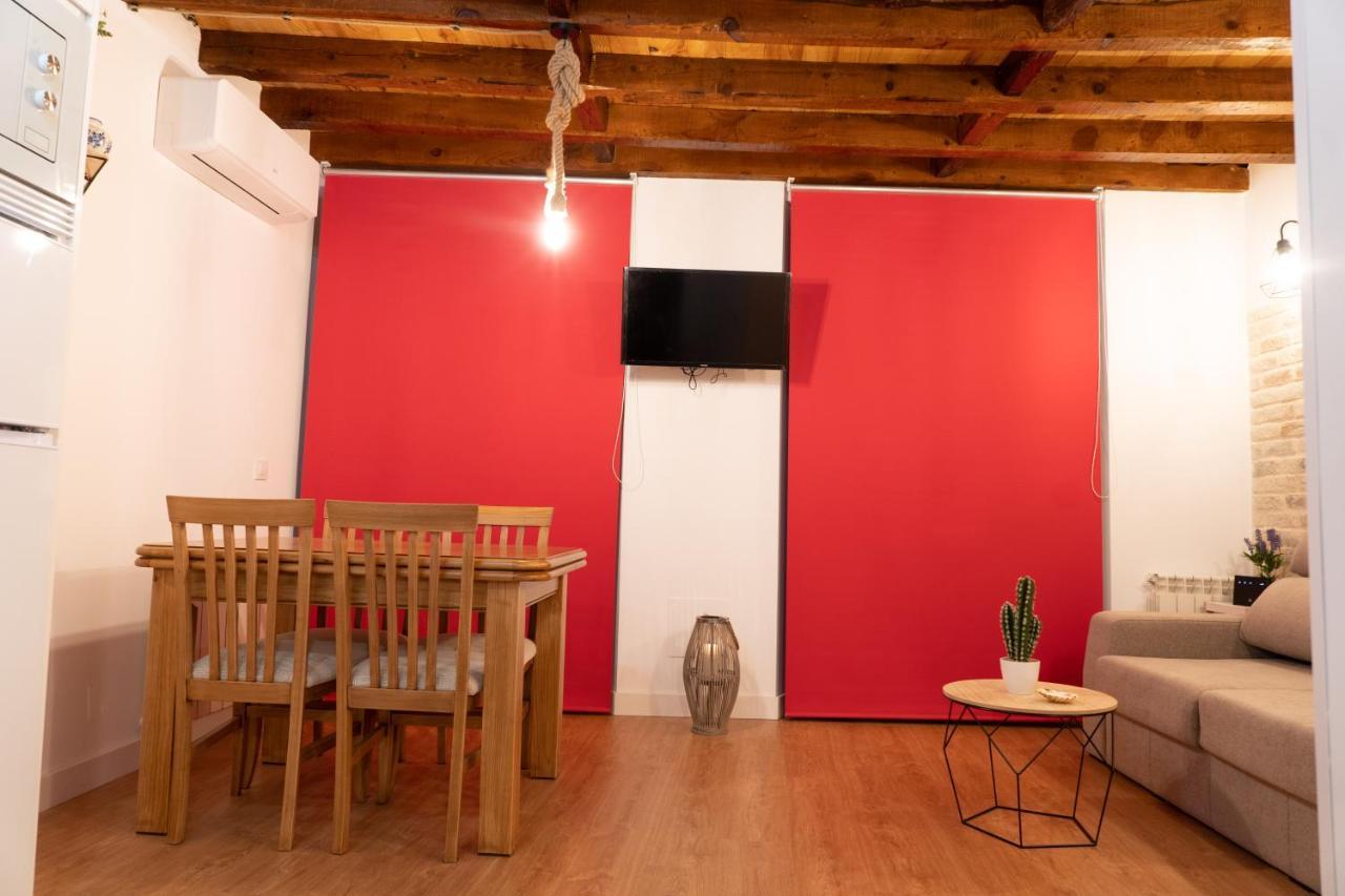 Apartamento Cordonerias Toledo Buitenkant foto