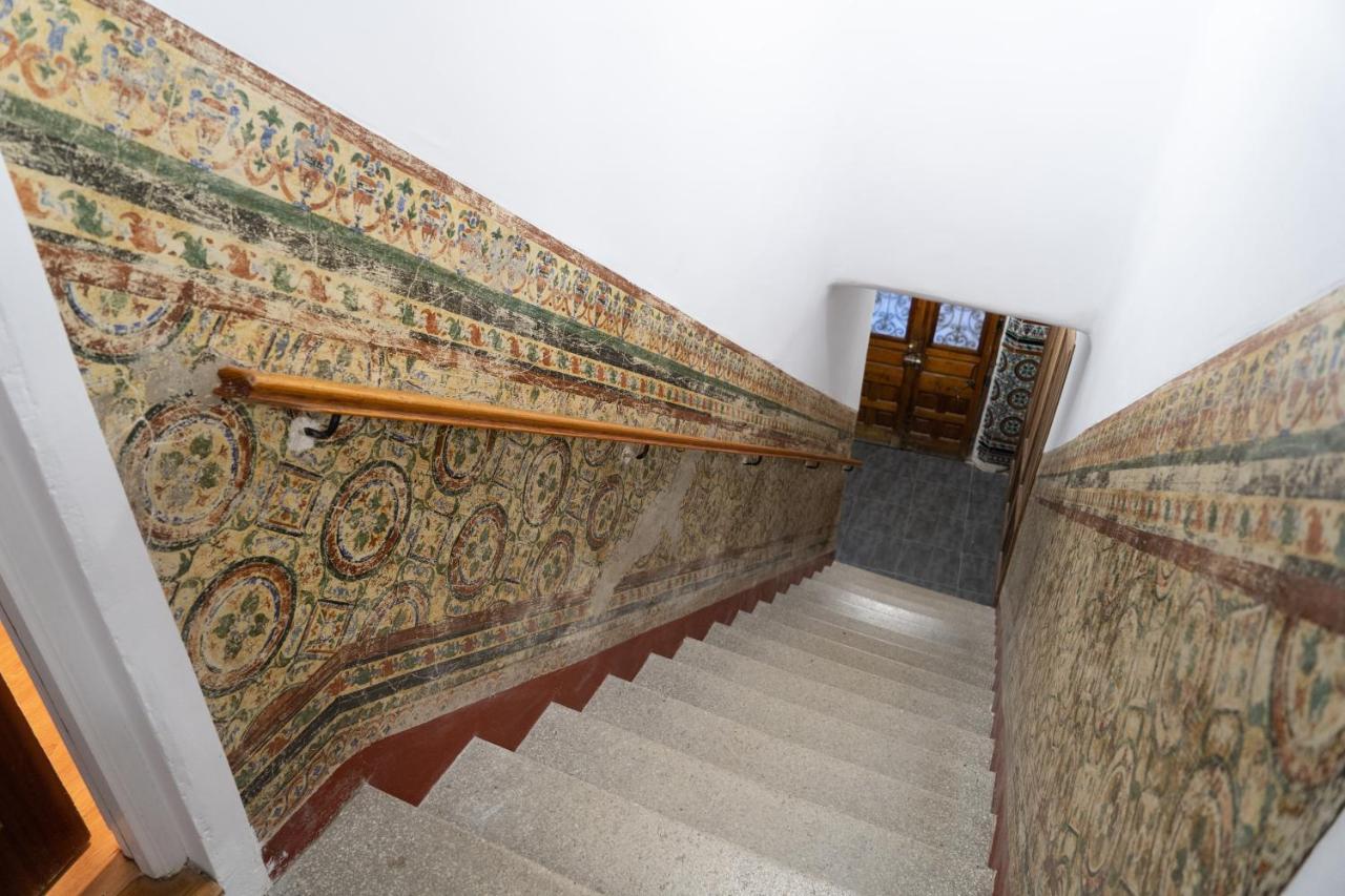 Apartamento Cordonerias Toledo Buitenkant foto