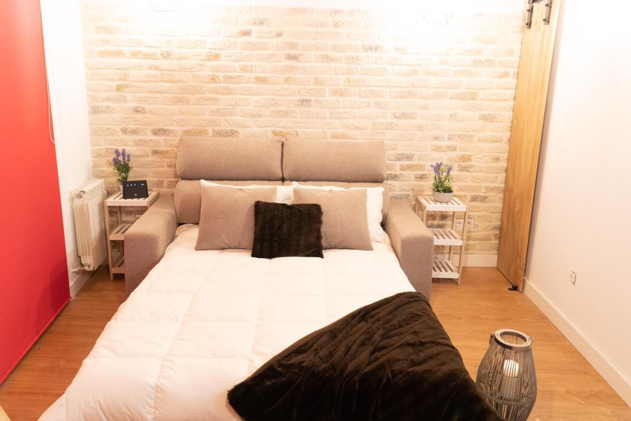 Apartamento Cordonerias Toledo Buitenkant foto