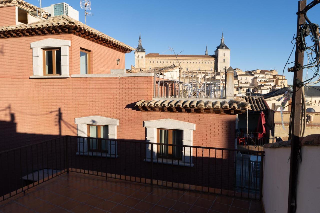Apartamento Cordonerias Toledo Buitenkant foto